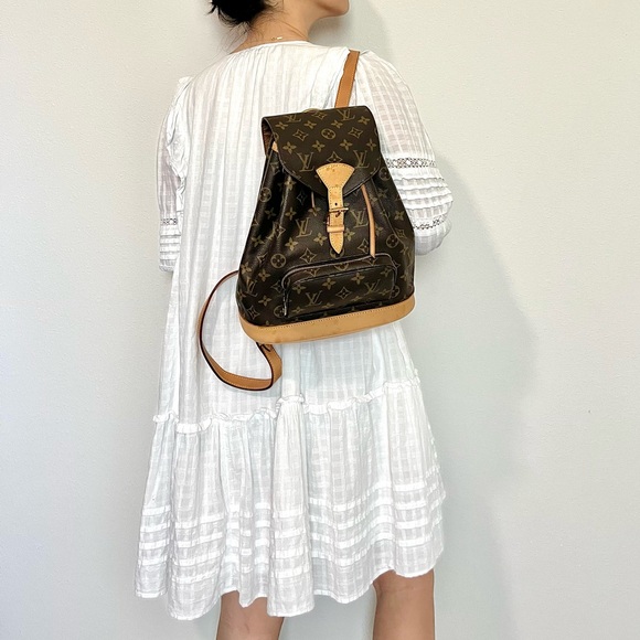 🍓LV Montsouris PM SP0041 - Picture 2 of 12